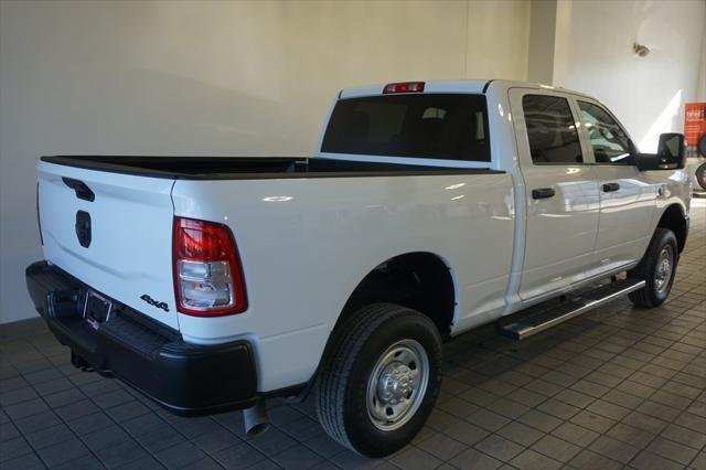 used 2023 Ram 2500 car, priced at $47,876