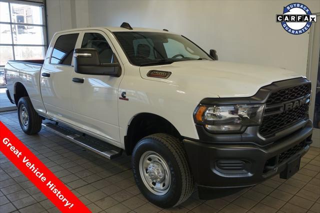 used 2023 Ram 2500 car, priced at $47,876