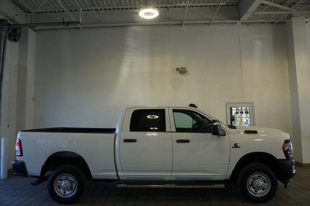 used 2023 Ram 2500 car, priced at $47,876