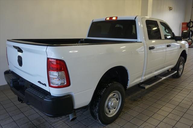 used 2023 Ram 2500 car, priced at $49,758