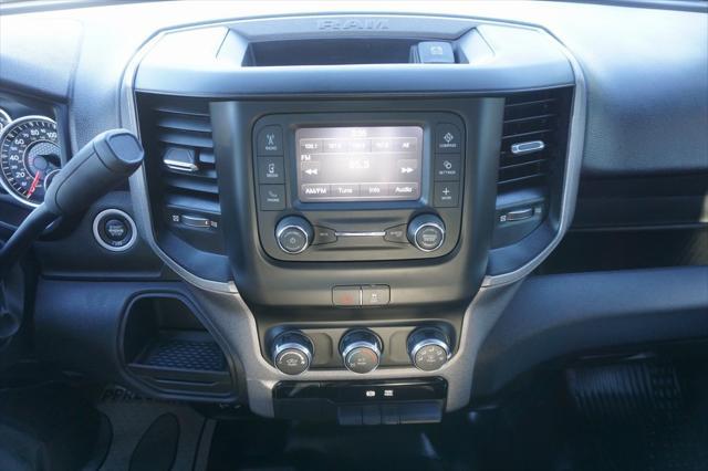 used 2023 Ram 2500 car, priced at $47,876