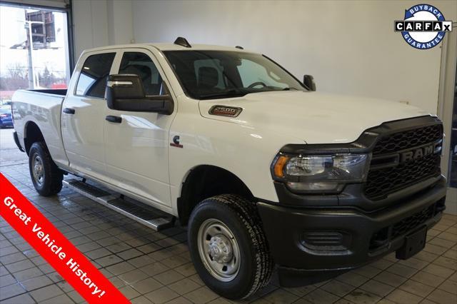 used 2023 Ram 2500 car, priced at $49,758