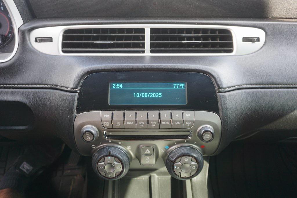 used 2012 Chevrolet Camaro car, priced at $12,375