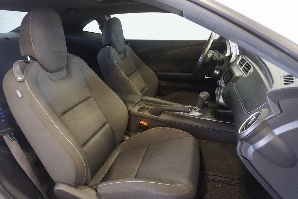 used 2012 Chevrolet Camaro car, priced at $12,375