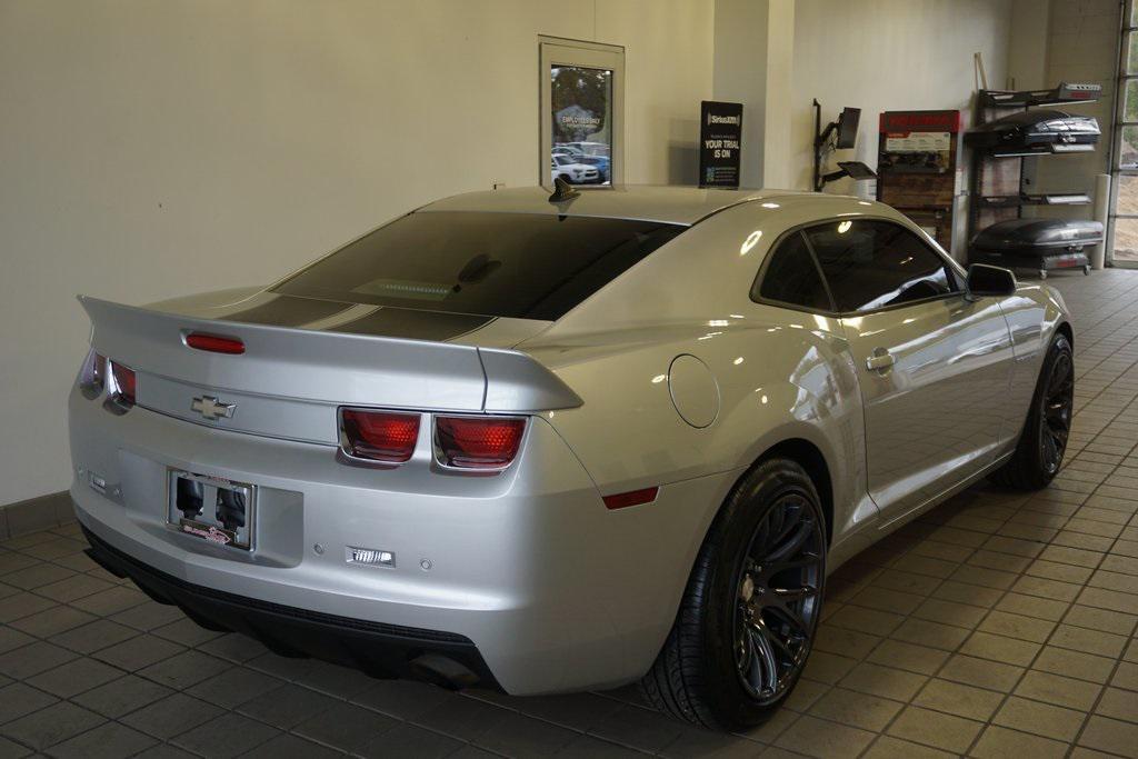 used 2012 Chevrolet Camaro car, priced at $12,375