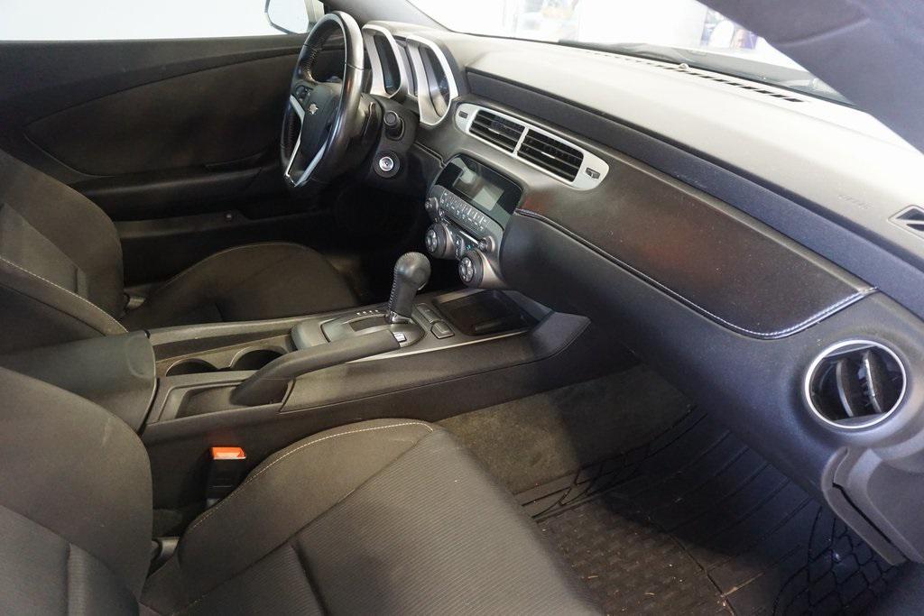 used 2012 Chevrolet Camaro car, priced at $12,375