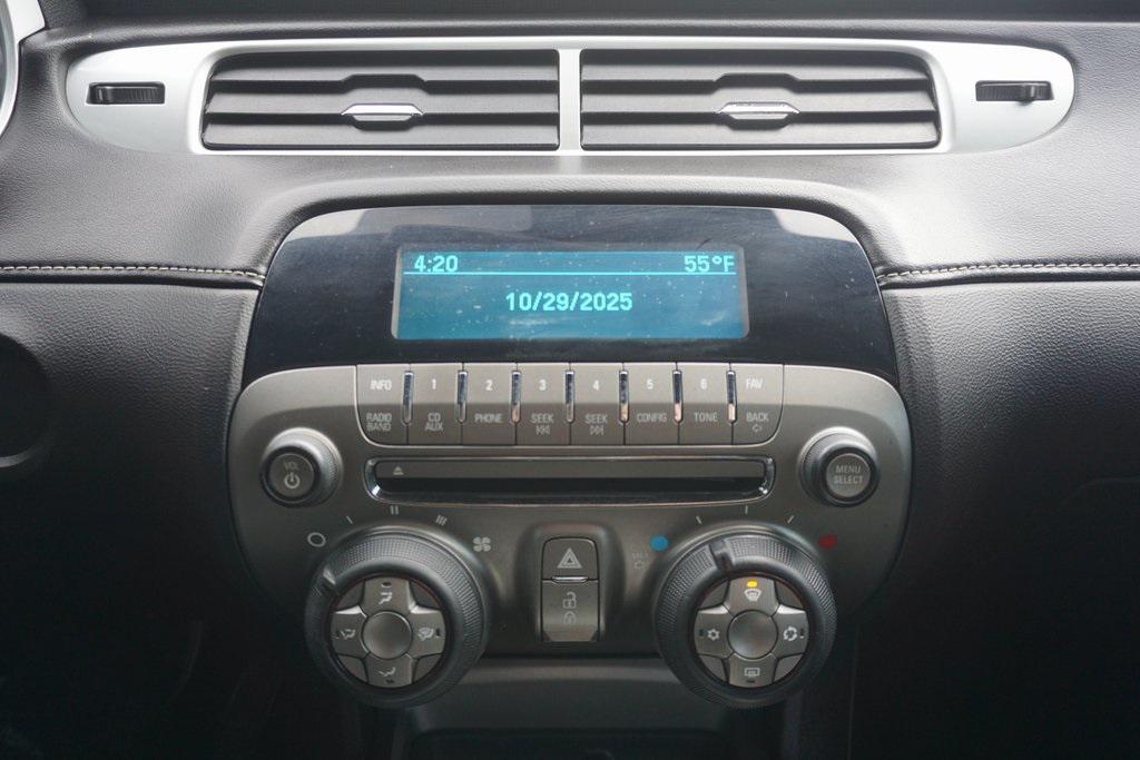 used 2012 Chevrolet Camaro car, priced at $12,375