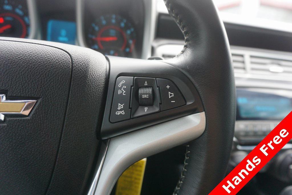 used 2012 Chevrolet Camaro car, priced at $12,375