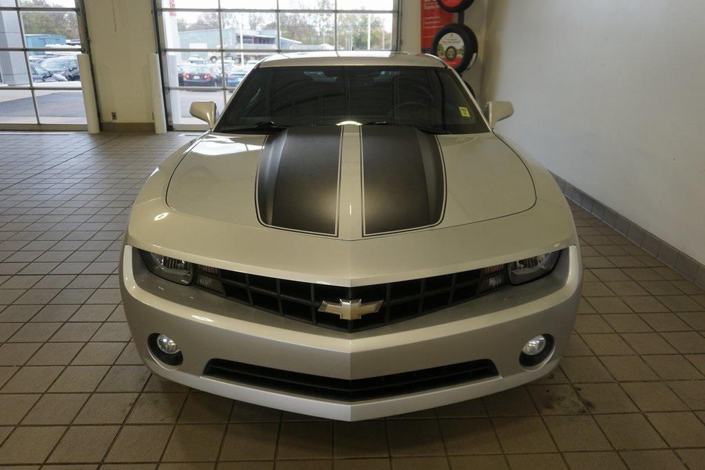 used 2012 Chevrolet Camaro car, priced at $12,375