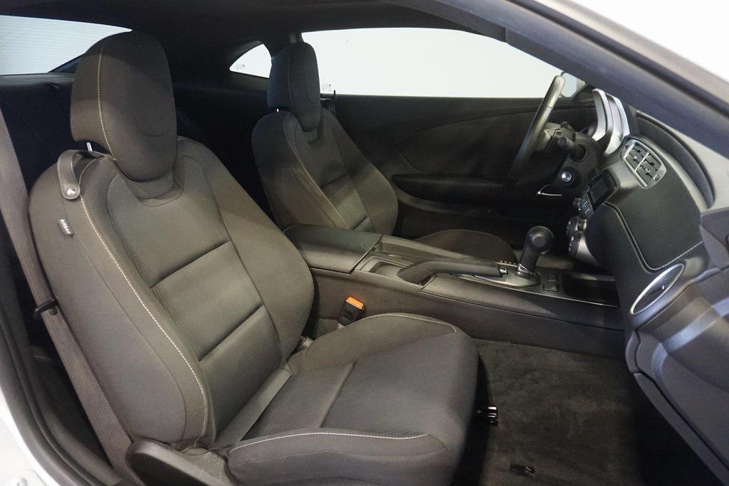 used 2012 Chevrolet Camaro car, priced at $12,375