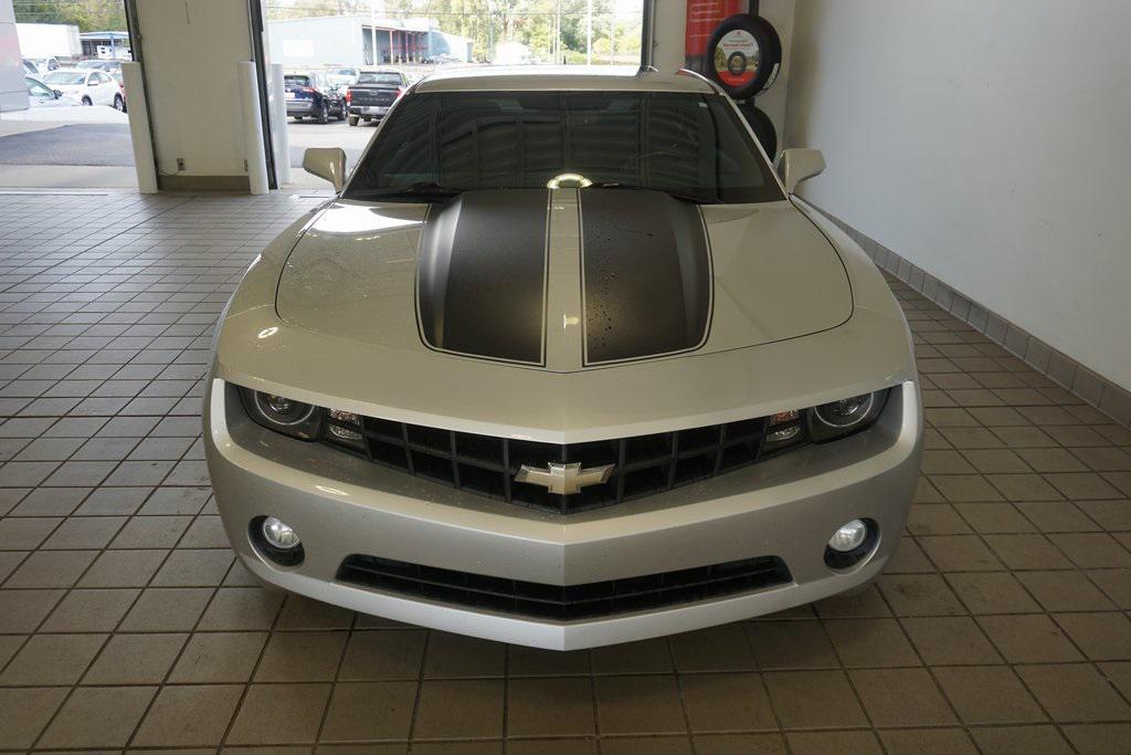 used 2012 Chevrolet Camaro car, priced at $12,375