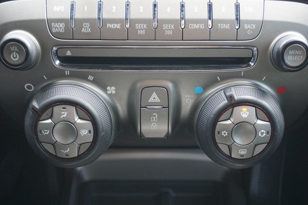 used 2012 Chevrolet Camaro car, priced at $12,375