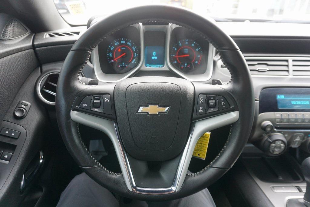 used 2012 Chevrolet Camaro car, priced at $12,375