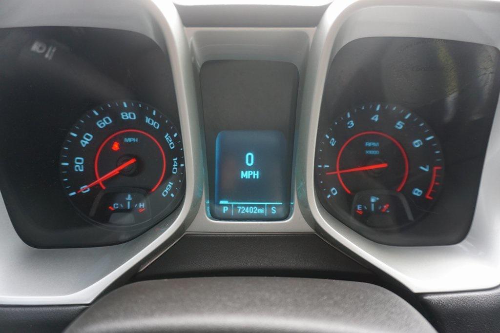 used 2012 Chevrolet Camaro car, priced at $12,375