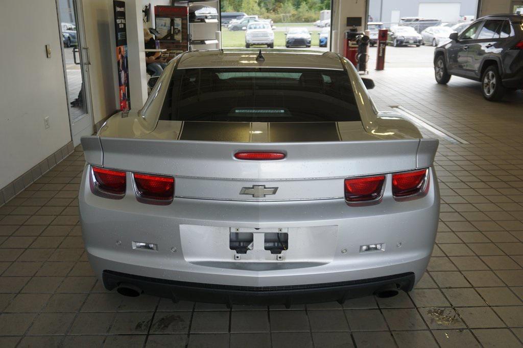 used 2012 Chevrolet Camaro car, priced at $12,375