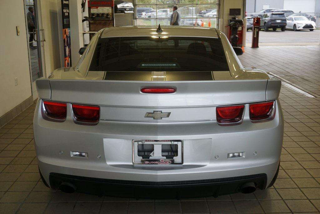 used 2012 Chevrolet Camaro car, priced at $12,375