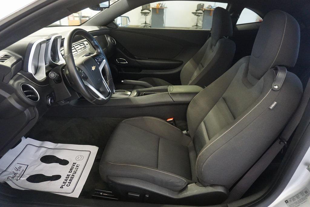 used 2012 Chevrolet Camaro car, priced at $12,375