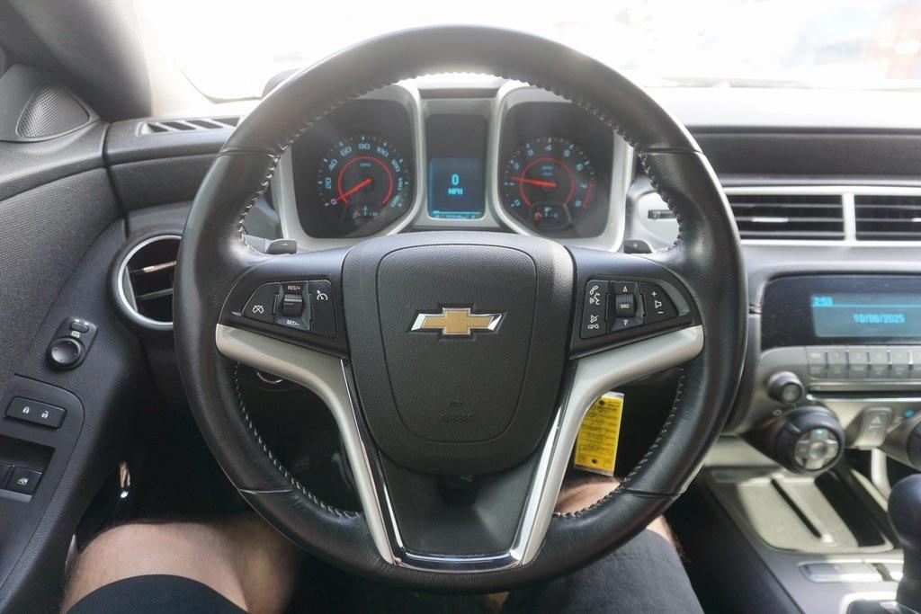 used 2012 Chevrolet Camaro car, priced at $12,375