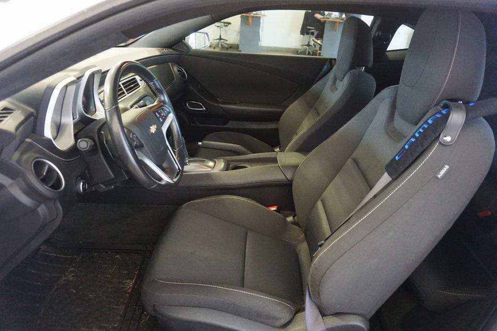 used 2012 Chevrolet Camaro car, priced at $12,375
