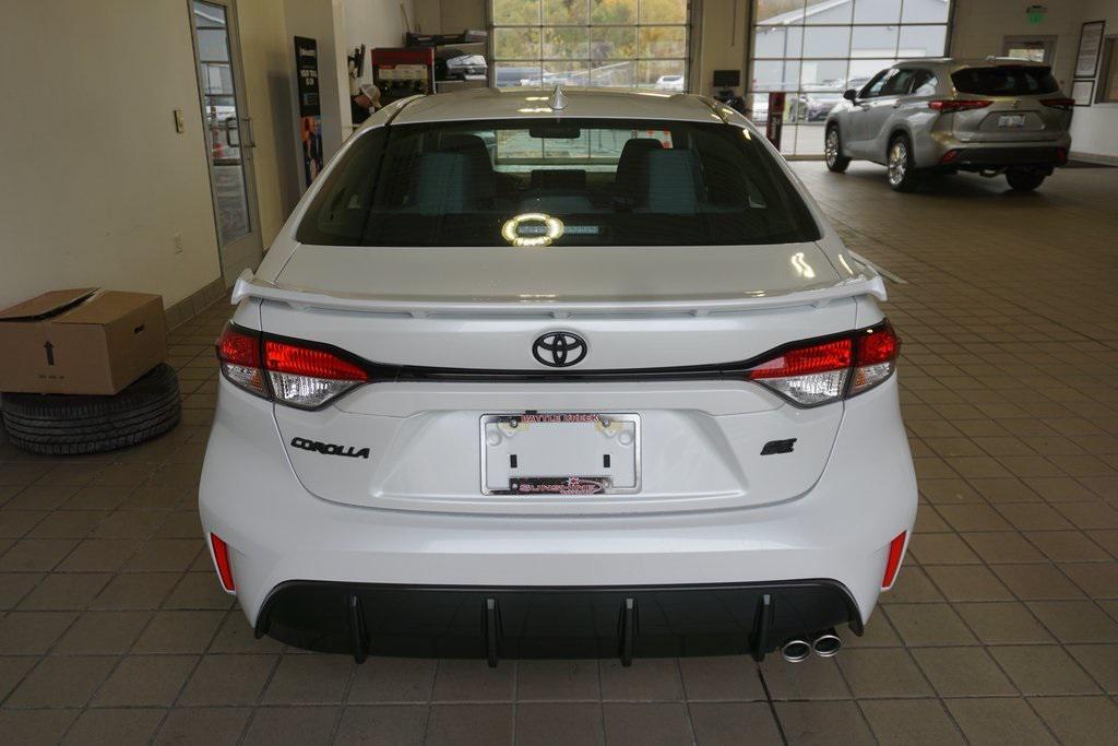 new 2026 Toyota Corolla car, priced at $26,990