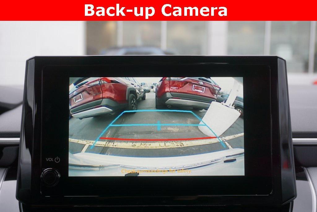 new 2026 Toyota Corolla car, priced at $26,990