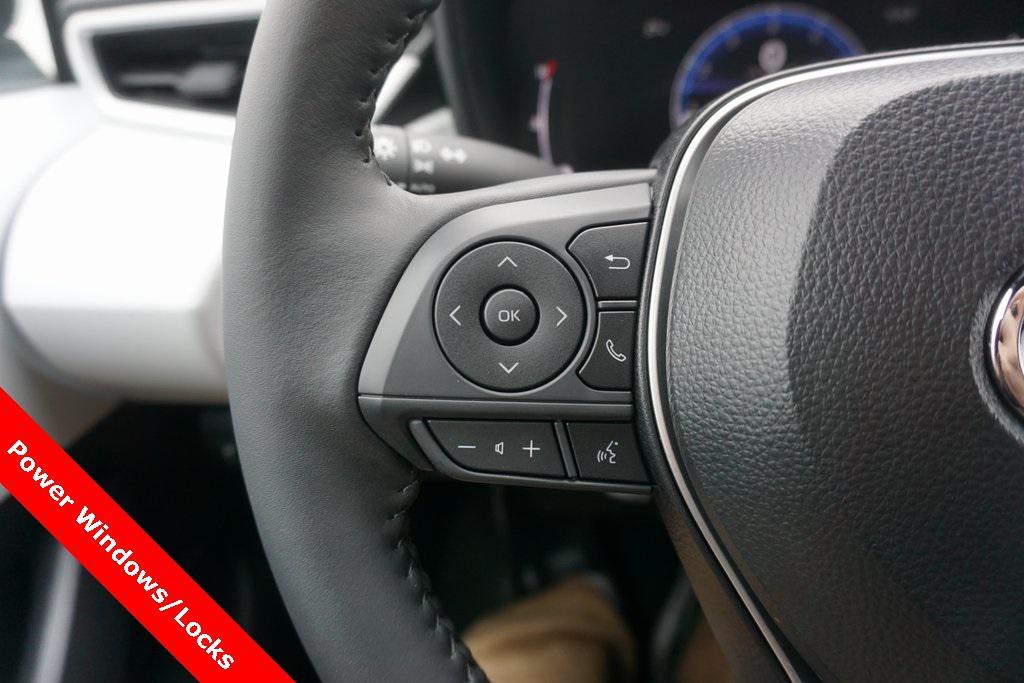 new 2026 Toyota Corolla car, priced at $26,990