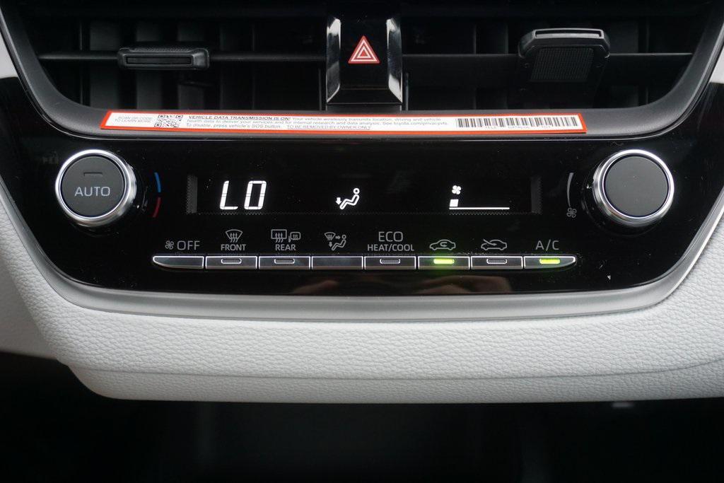 new 2026 Toyota Corolla car, priced at $26,990