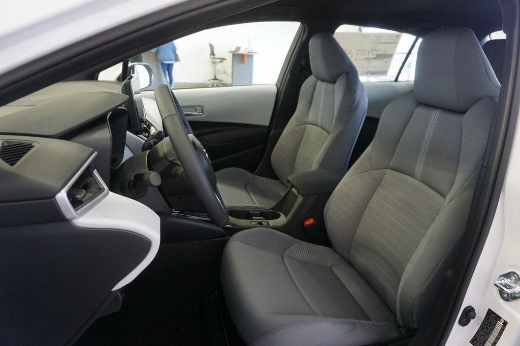 new 2026 Toyota Corolla car, priced at $26,990
