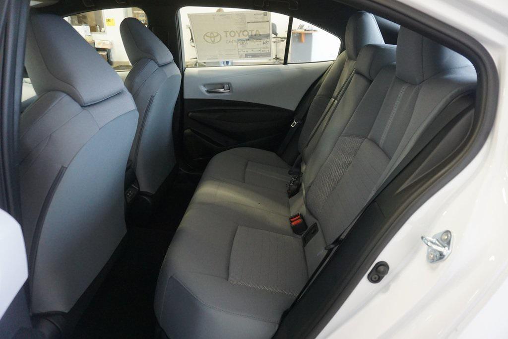 new 2026 Toyota Corolla car, priced at $26,990