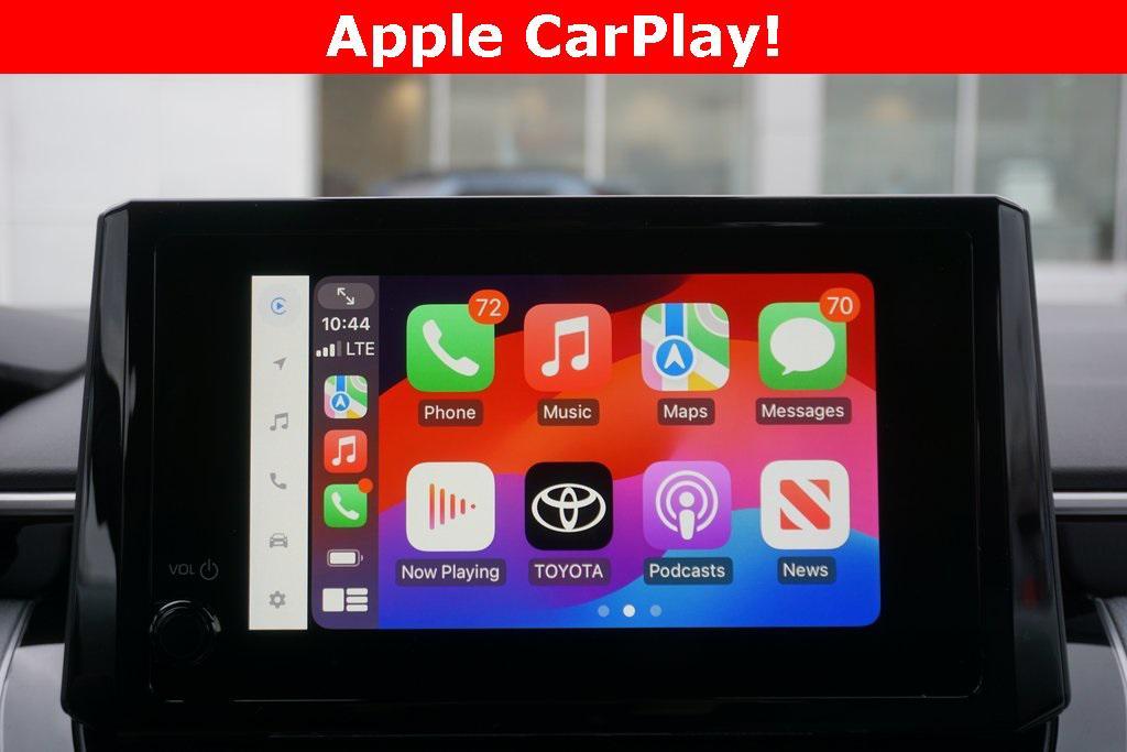 new 2026 Toyota Corolla car, priced at $26,990