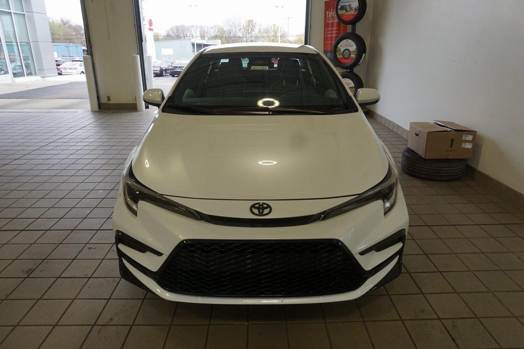 new 2026 Toyota Corolla car, priced at $26,990