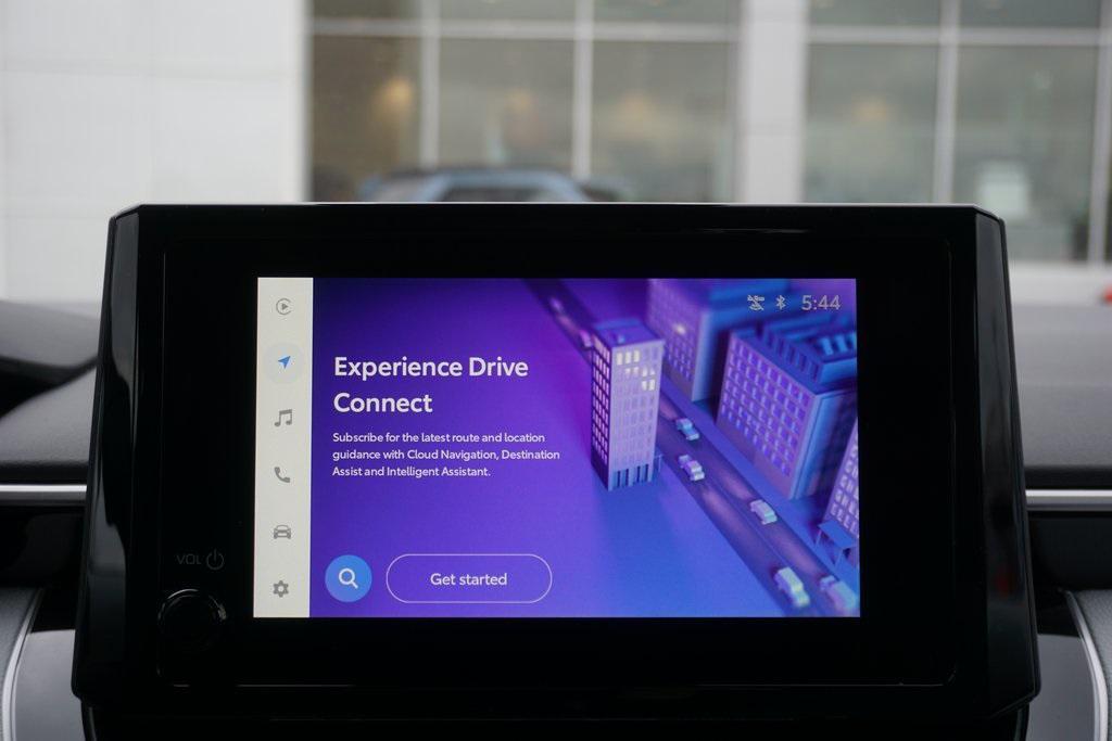 new 2026 Toyota Corolla car, priced at $26,990