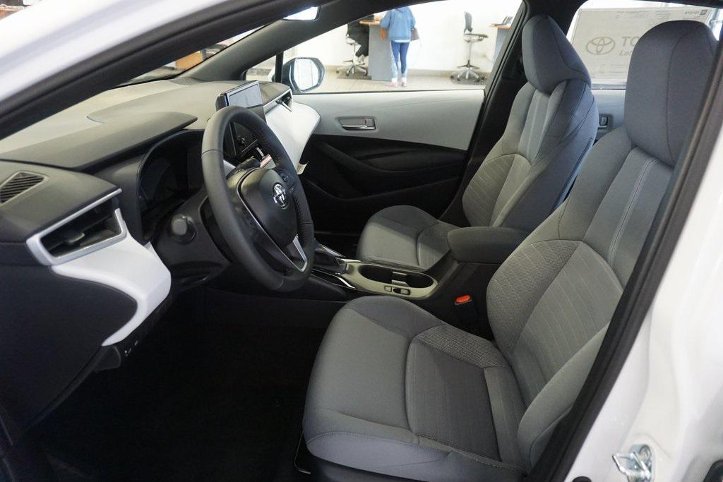 new 2026 Toyota Corolla car, priced at $26,990