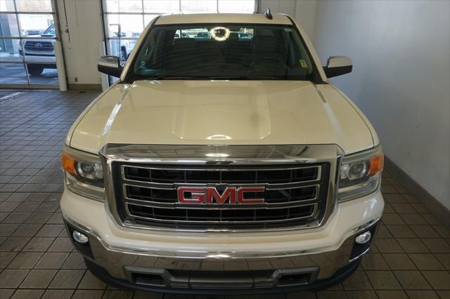 used 2015 GMC Sierra 1500 car, priced at $19,623