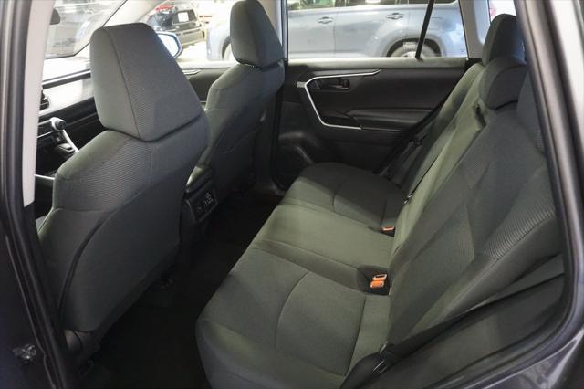 used 2022 Toyota RAV4 car, priced at $27,538