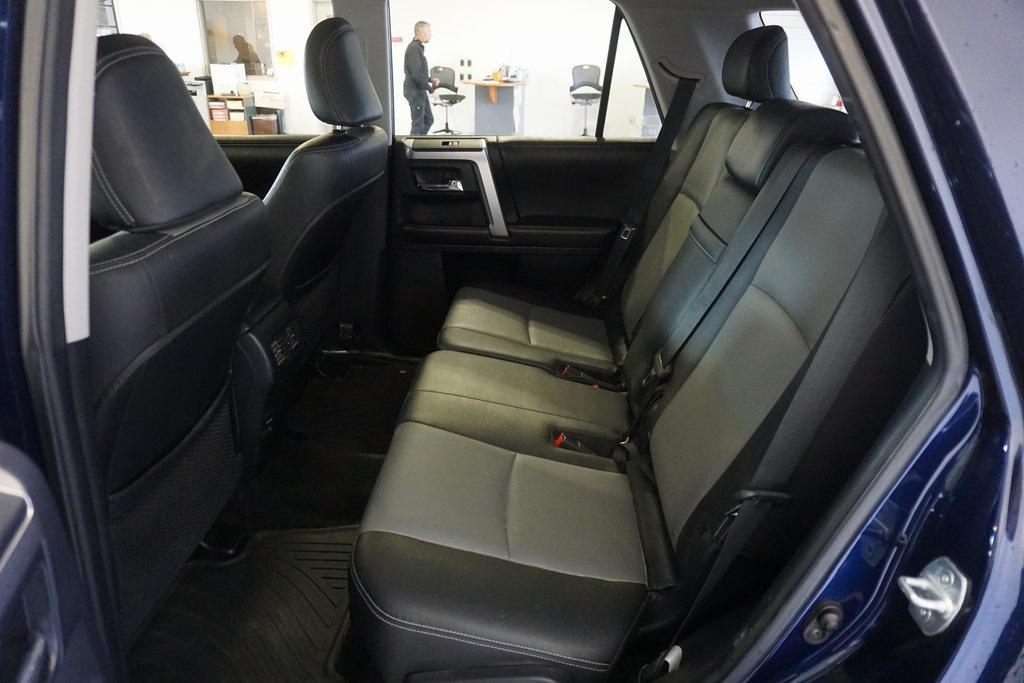 used 2016 Toyota 4Runner car, priced at $25,487