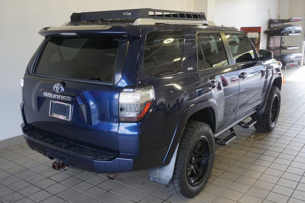 used 2016 Toyota 4Runner car, priced at $25,487