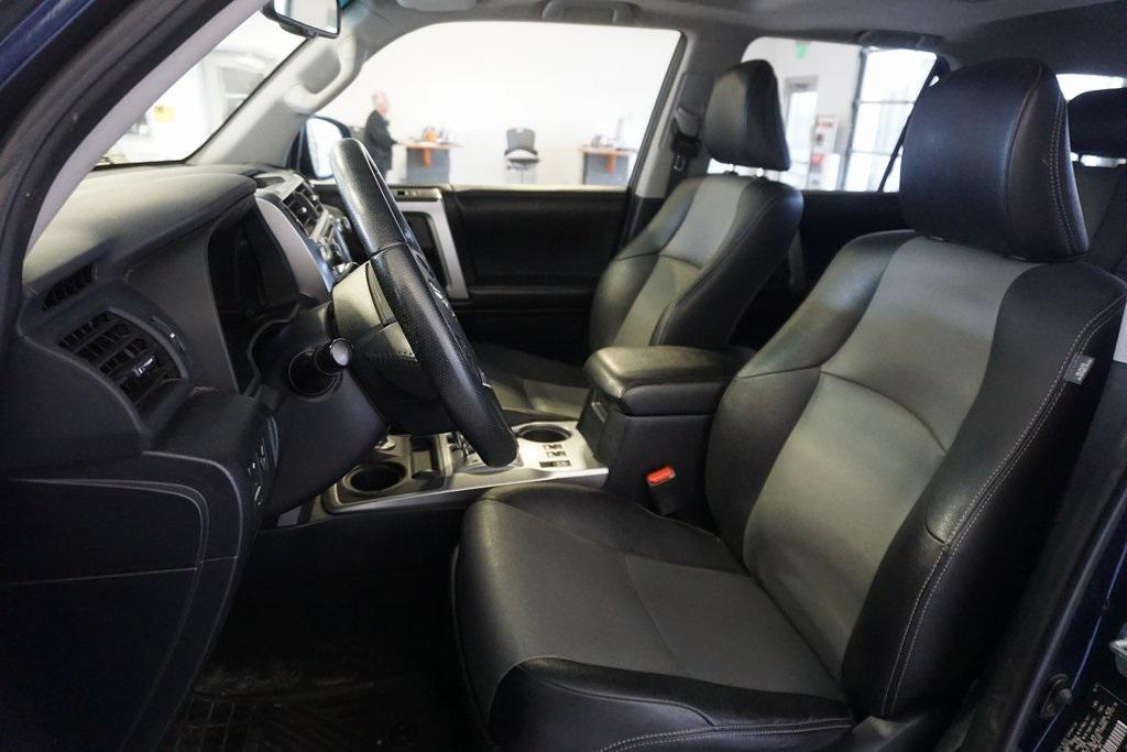 used 2016 Toyota 4Runner car, priced at $25,487