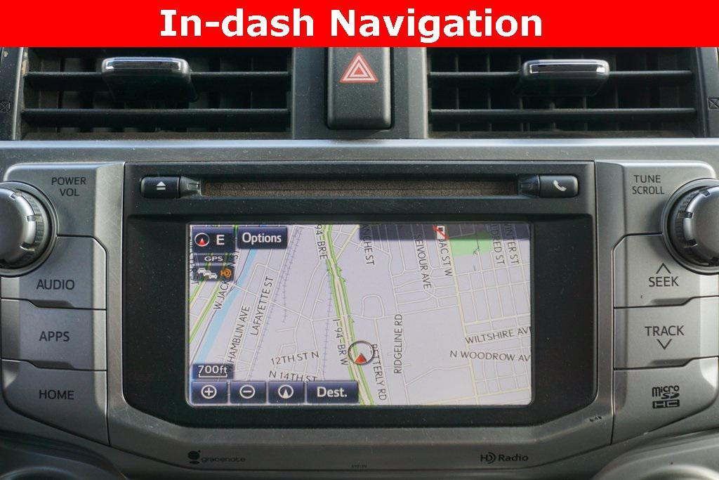 used 2016 Toyota 4Runner car, priced at $25,487