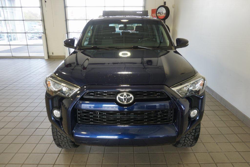 used 2016 Toyota 4Runner car, priced at $25,487