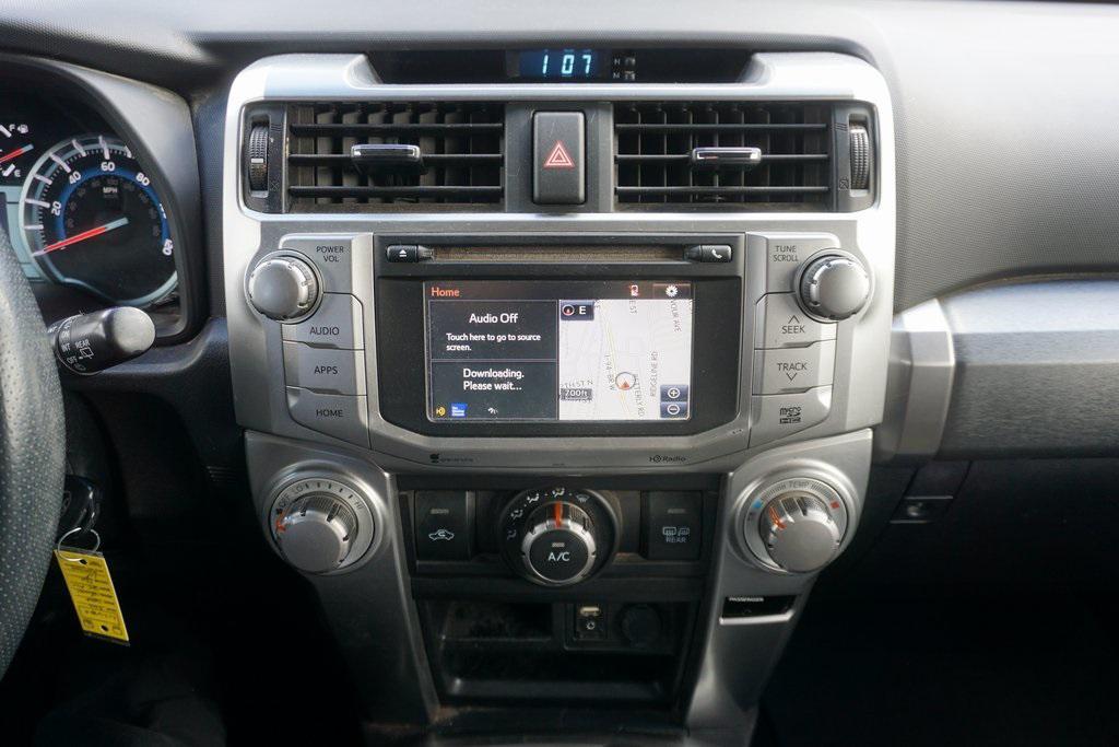 used 2016 Toyota 4Runner car, priced at $25,487