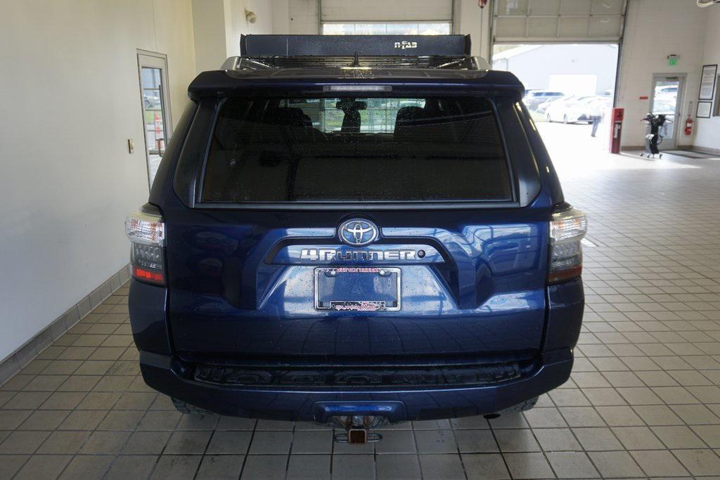 used 2016 Toyota 4Runner car, priced at $25,487