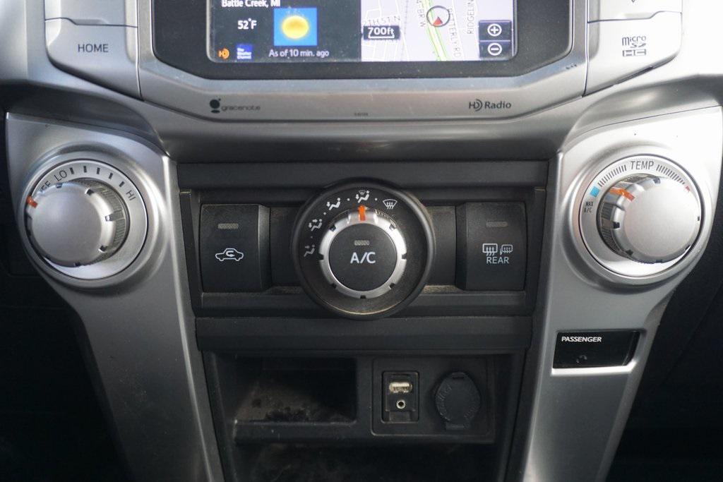 used 2016 Toyota 4Runner car, priced at $25,487