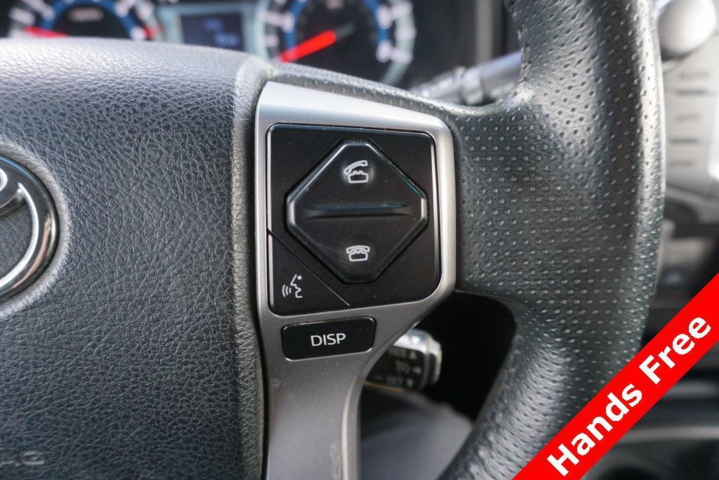 used 2016 Toyota 4Runner car, priced at $25,487