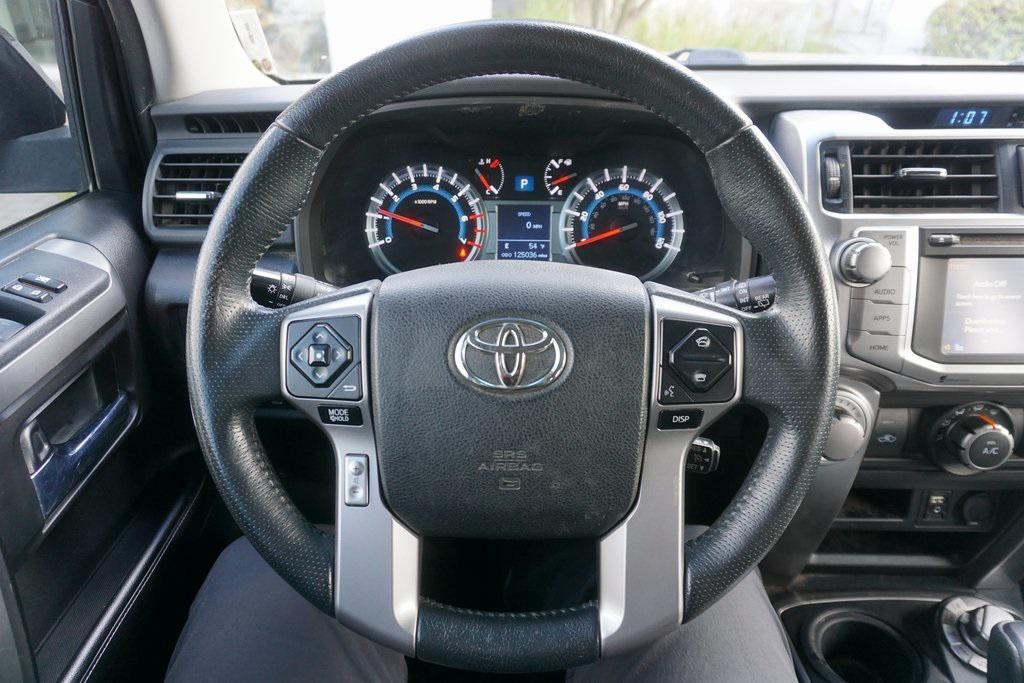 used 2016 Toyota 4Runner car, priced at $25,487