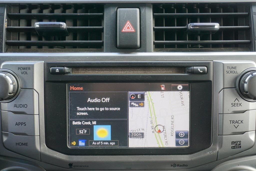 used 2016 Toyota 4Runner car, priced at $25,487