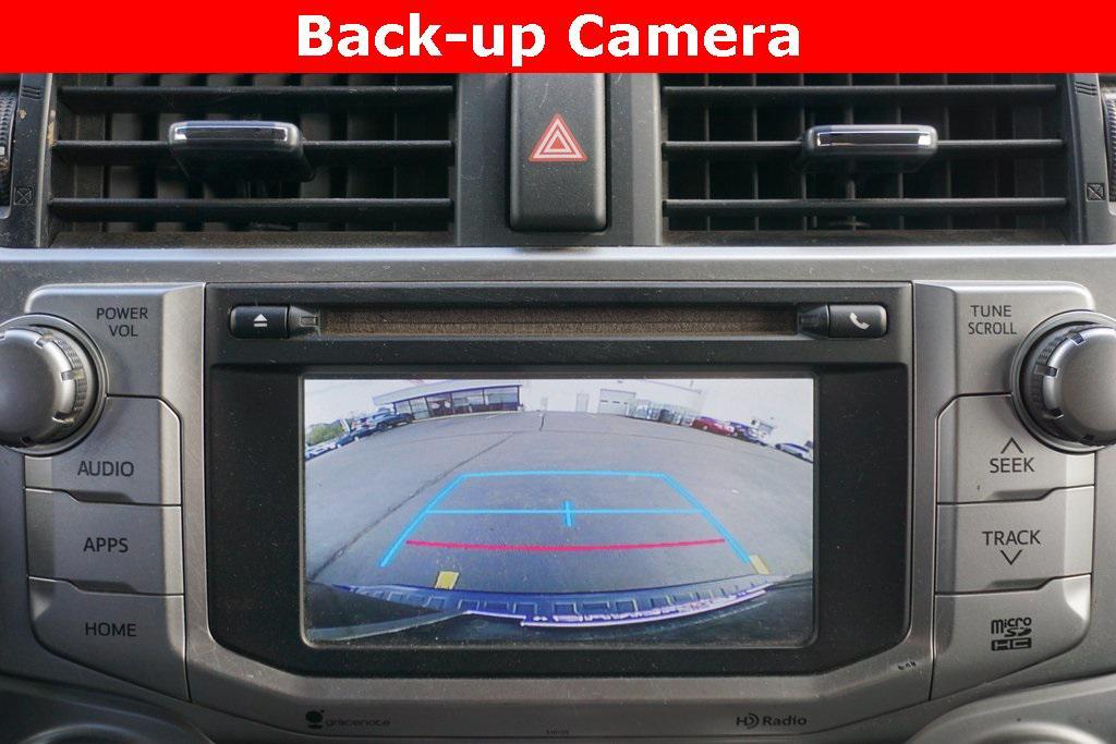 used 2016 Toyota 4Runner car, priced at $25,487