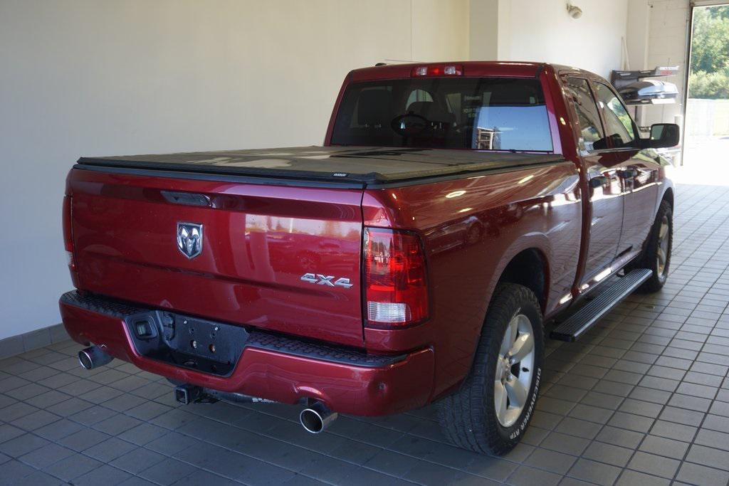 used 2014 Ram 1500 car, priced at $17,970