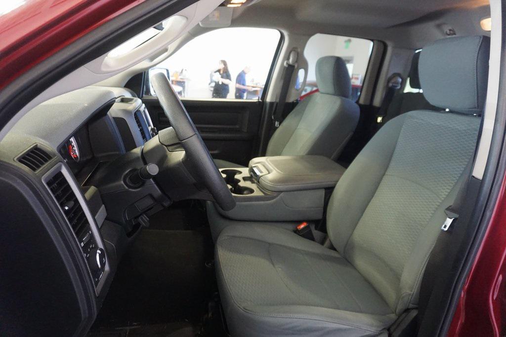 used 2014 Ram 1500 car, priced at $17,970