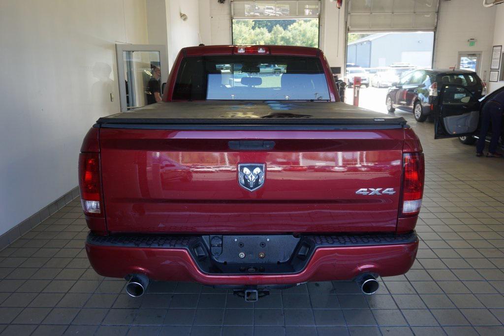 used 2014 Ram 1500 car, priced at $17,970